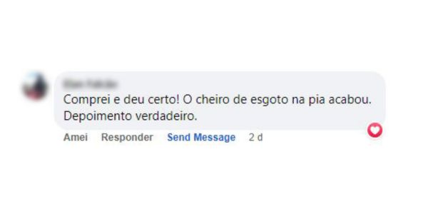 Depoimento de cliente Biol2000 nº 13