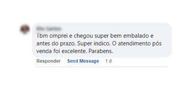 Depoimento de cliente Biol2000 nº 14