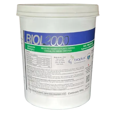 Biol2000 Pote de 500 g